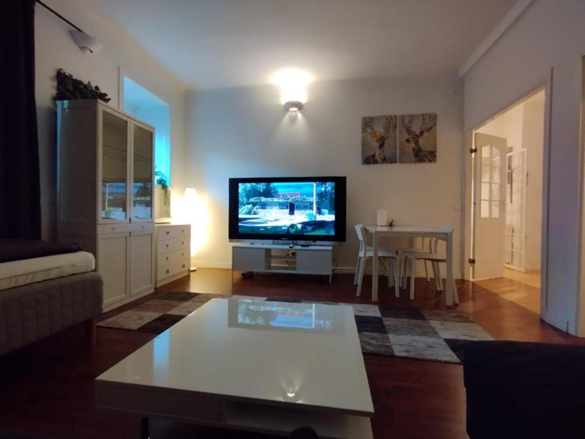 Furnished 58 M2 Restaurant In The Heart Of City ! Stockholm Exterior foto