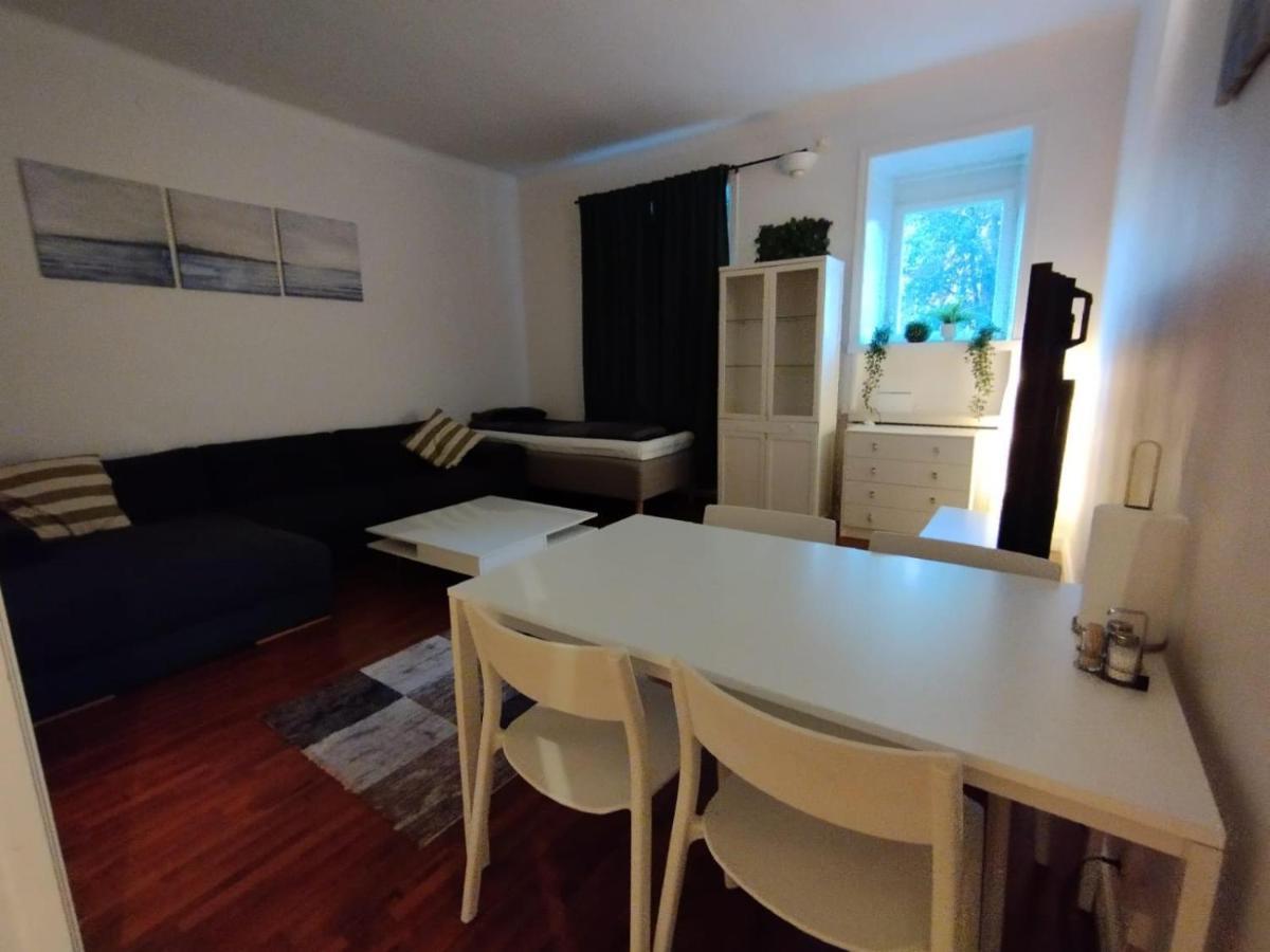 Furnished 58 M2 Restaurant In The Heart Of City ! Stockholm Exterior foto